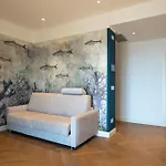 Porta Del Mare - Luxury Beachfront By Leading Апартаменты Салерно