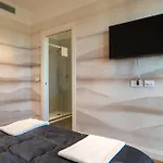Porta Del Mare - Luxury Beachfront By Leading Апартаменты Салерно