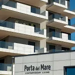 Porta Del Mare - Luxury Beachfront By Leading Салерно
