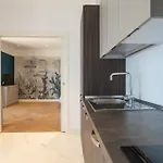 Апартаменты Porta Del Mare - Luxury Beachfront By Leading Салерно