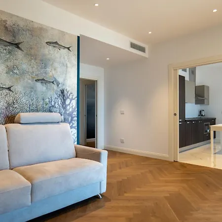 Porta Del Mare - Luxury Beachfront Salerno