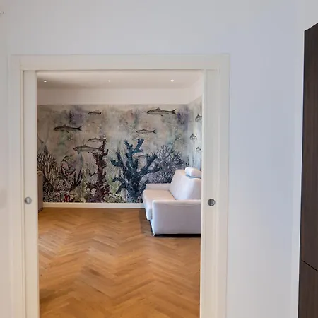 Porta Del Mare - Luxury Beachfront Apartment