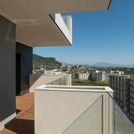 Porta Del Mare - Luxury Beachfront Apartment