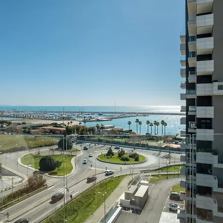 Apartment Porta Del Mare - Luxury Beachfront