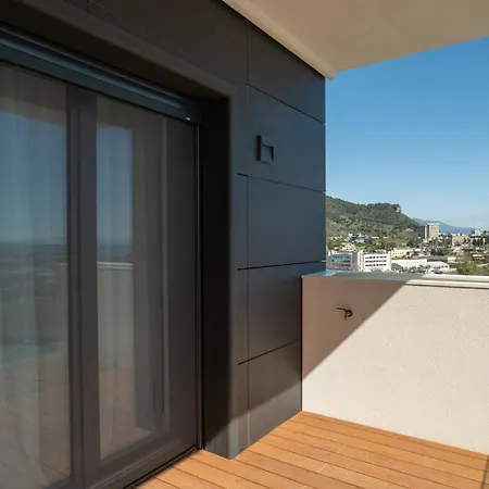 דירה Porta Del Mare - Luxury Beachfront *