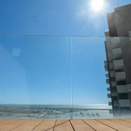 Porta Del Mare - Luxury Beachfront *