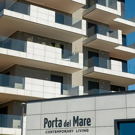 Porta Del Mare - Luxury Beachfront Salerno