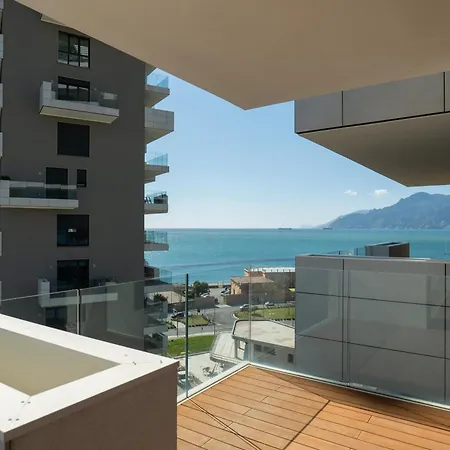 Apartment Porta Del Mare - Luxury Beachfront