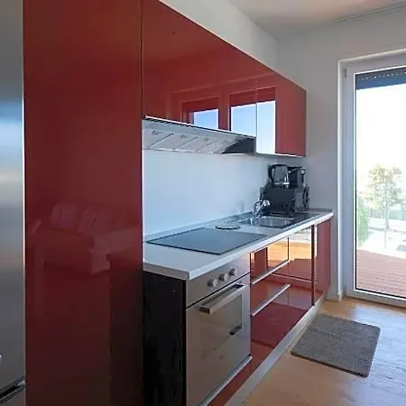 Porta Del Mare - Luxury Beachfront By Leading Apartament Salerno