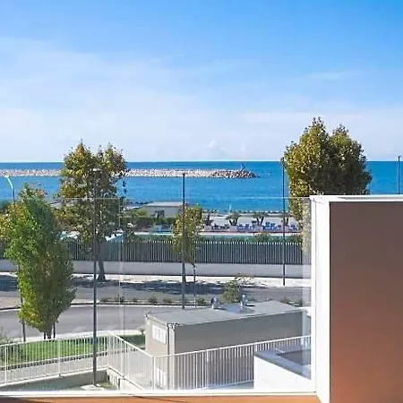 Porta Del Mare - Luxury Beachfront By Leading * Salerno