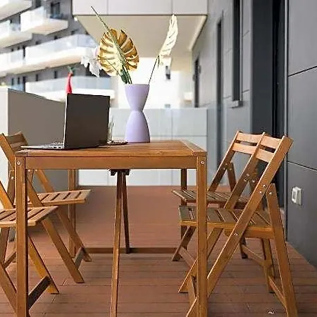 Porta Del Mare - Luxury Beachfront By Leading Apartament *