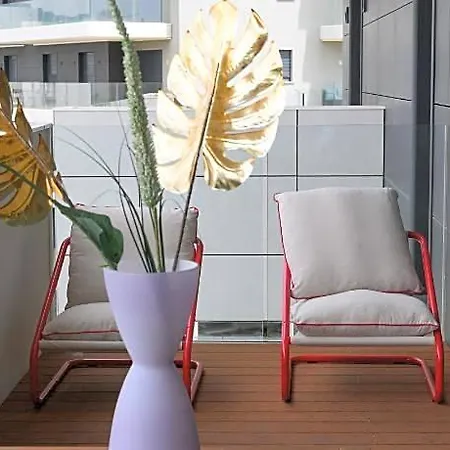 Apartament Porta Del Mare - Luxury Beachfront By Leading *