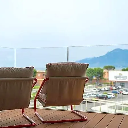 Apartament Porta Del Mare - Luxury Beachfront By Leading