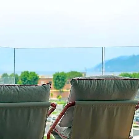 Porta Del Mare - Luxury Beachfront By Leading * Salerno