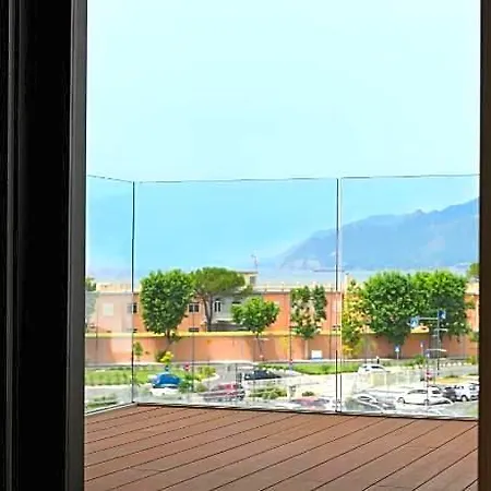 Apartament Porta Del Mare - Luxury Beachfront By Leading