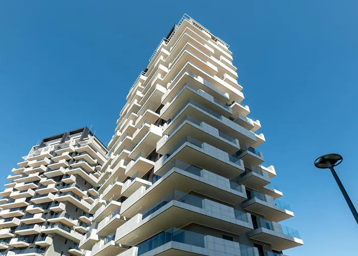 Porta Del Mare - Luxury Beachfront דירה סלרנו