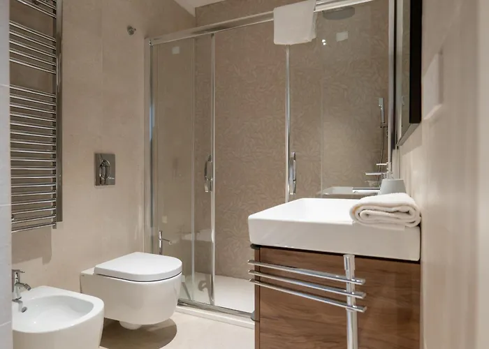 Porta Del Mare - Luxury Beachfront דירה סלרנו