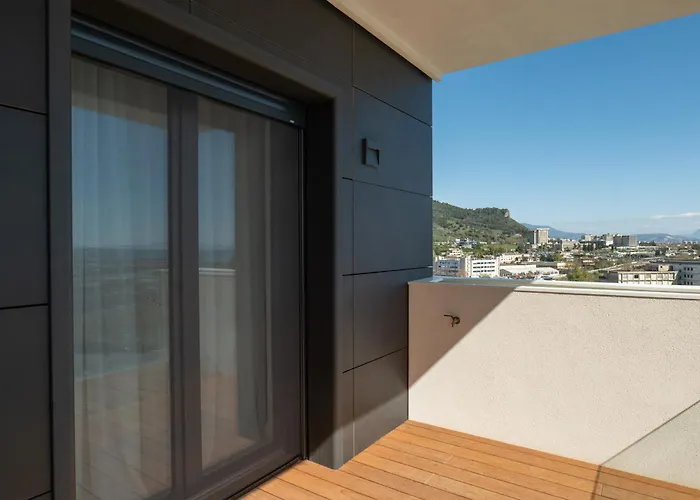 דירה Porta Del Mare - Luxury Beachfront *