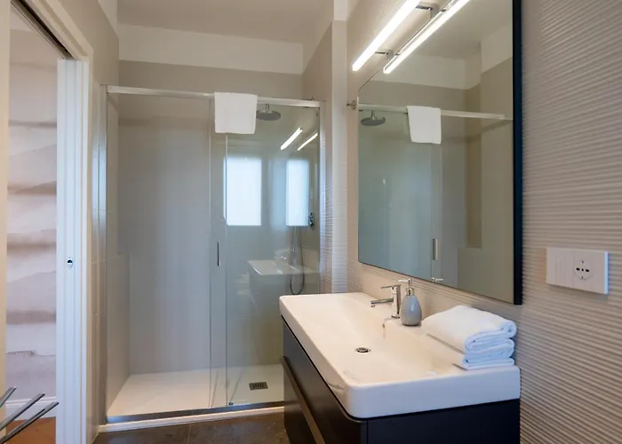 דירה Porta Del Mare - Luxury Beachfront