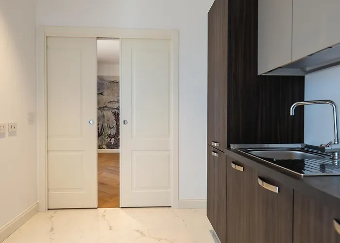 Porta Del Mare - Luxury Beachfront דירה