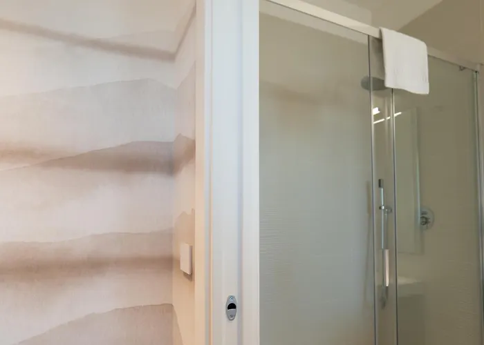 Porta Del Mare - Luxury Beachfront דירה סלרנו